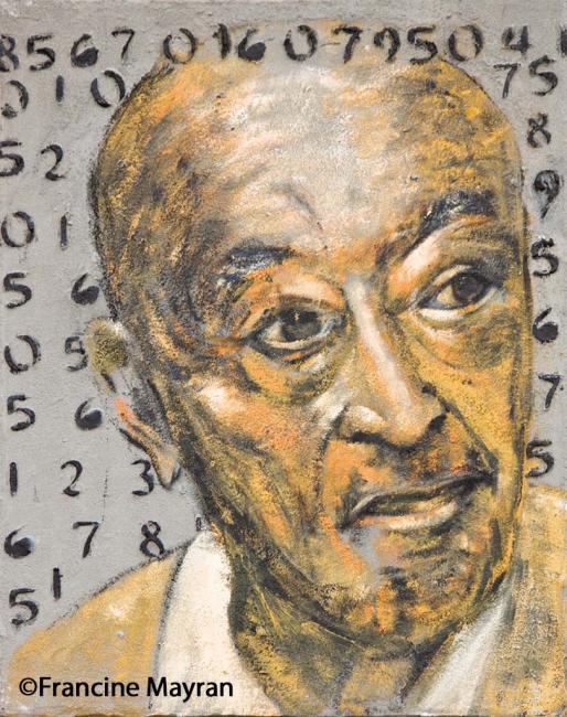 PORTRAITS MÉMOIRES DE LA SHOAH ET AUTRES VICTIMES DU NAZISME